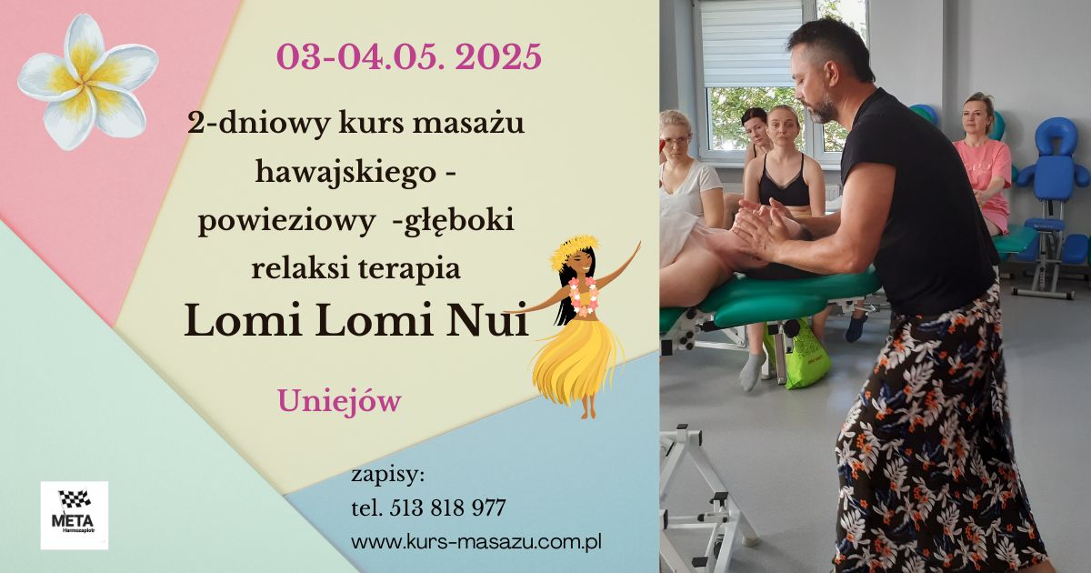lomi kurs Uniejów