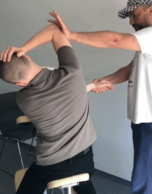 Masaż Biurowy – Dynamic Stretching Office. Zdrowie i energia w miejscu pracy