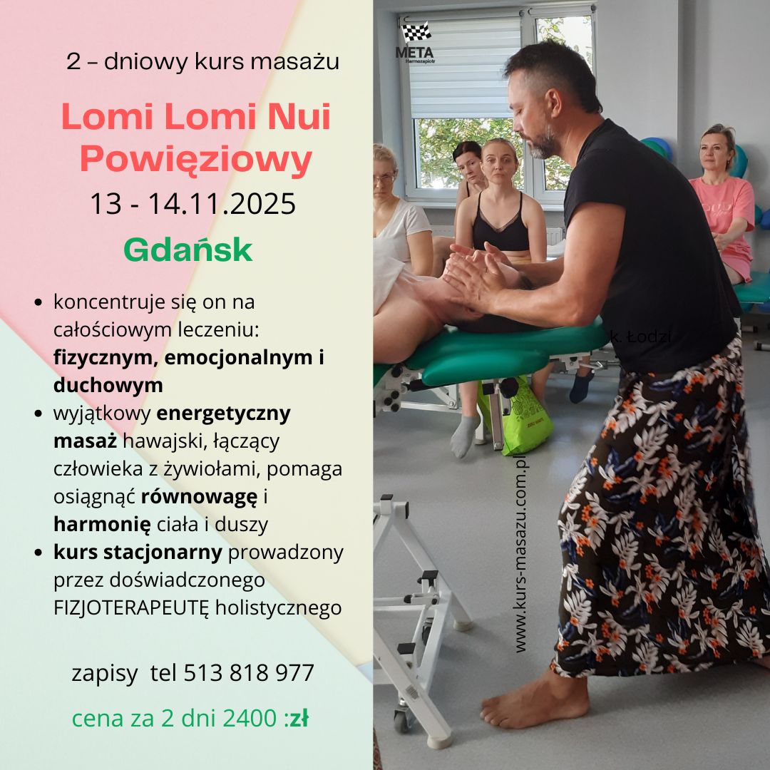 kurs Lomi Lomi