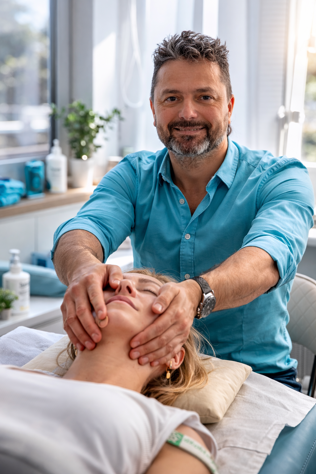 Szkolenie masażu Flaga Meta uczestnicy i atmosfera kursu