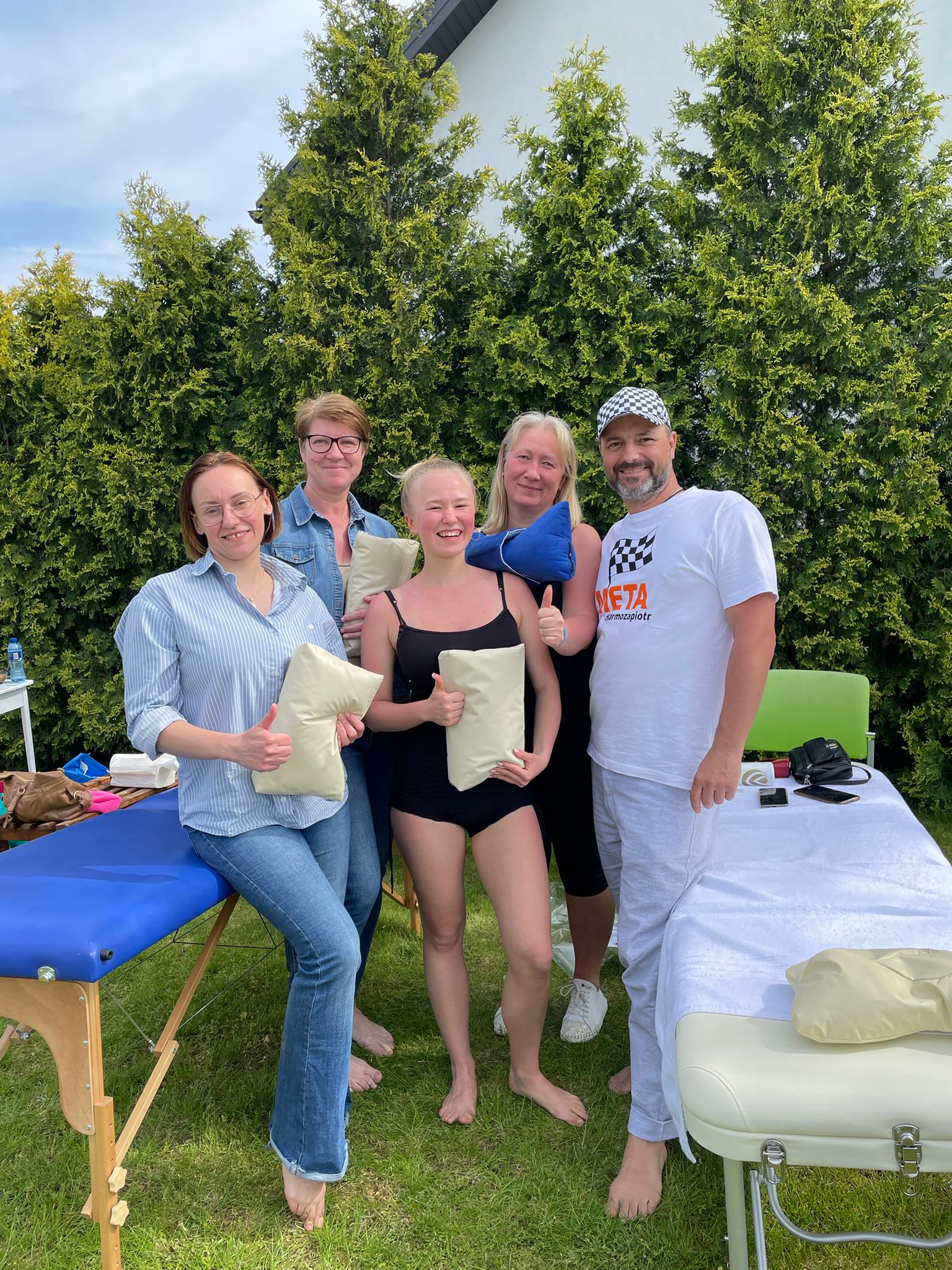 Kurs masażu Uniejów zdjęcie 1