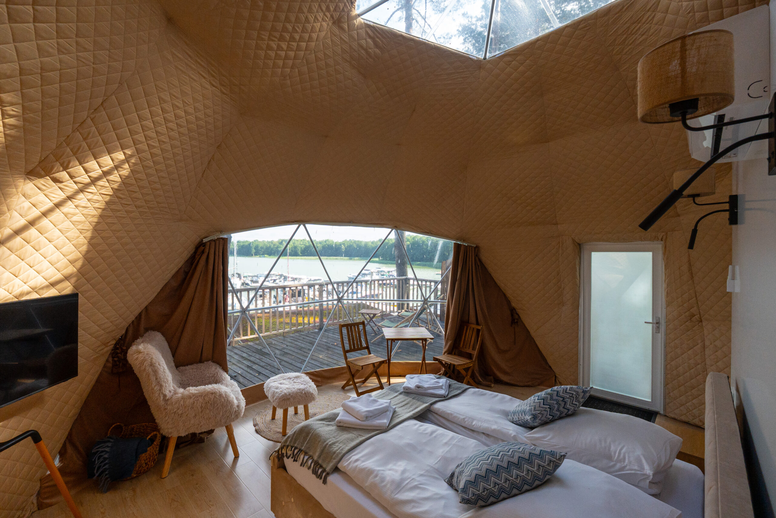 Strefa pobytowa Hotel Tajty