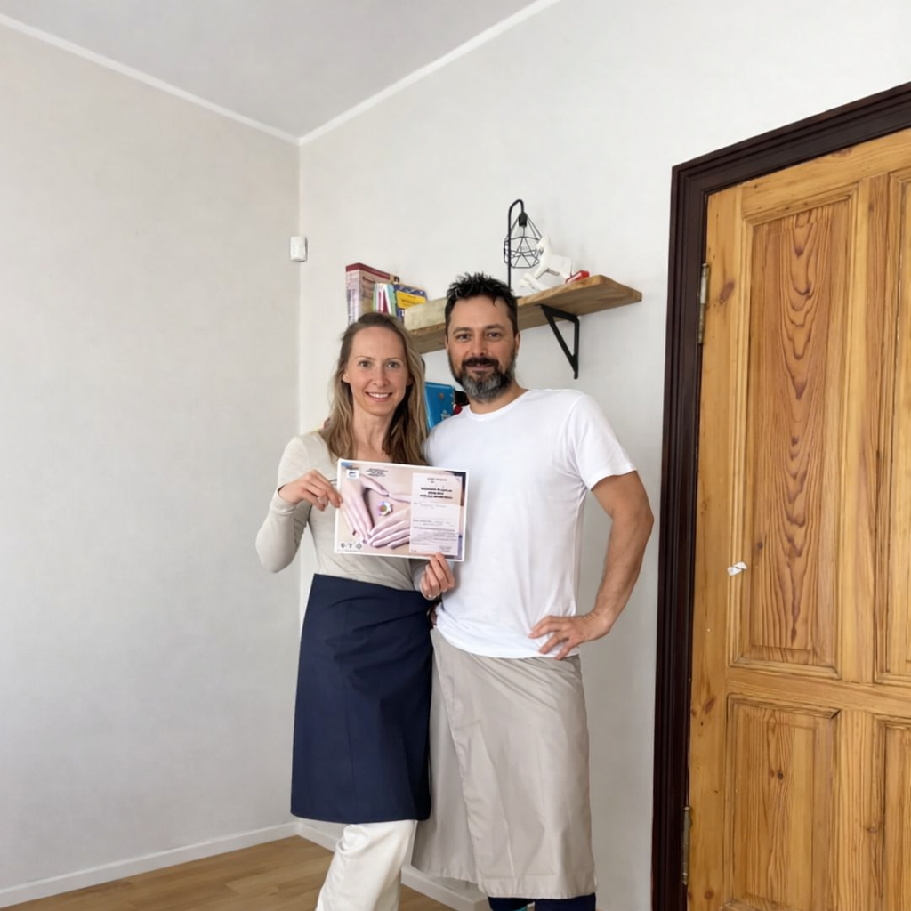 Certyfikat personal Gdańsk