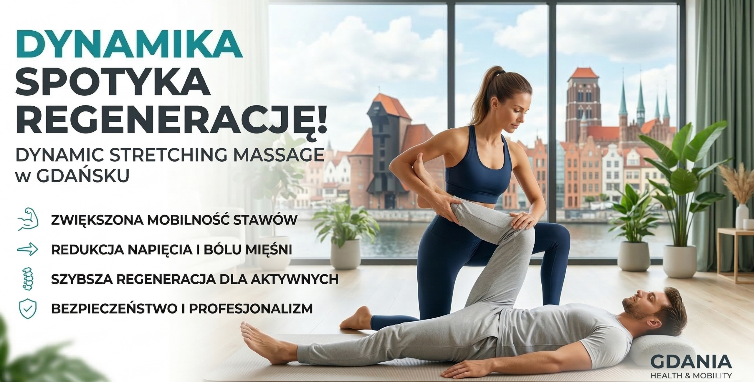 kurs masażu Gdańsk 