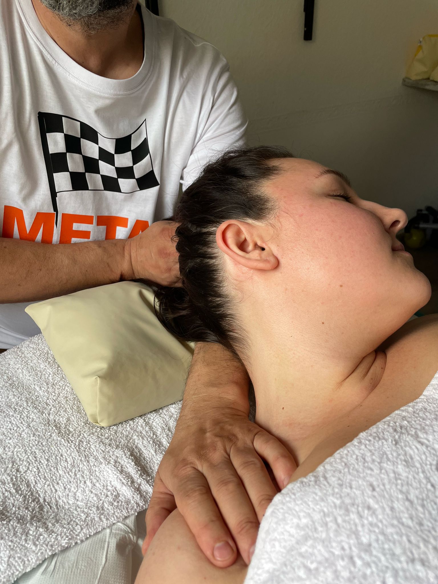 Kurs pracy z twarzą Tajty